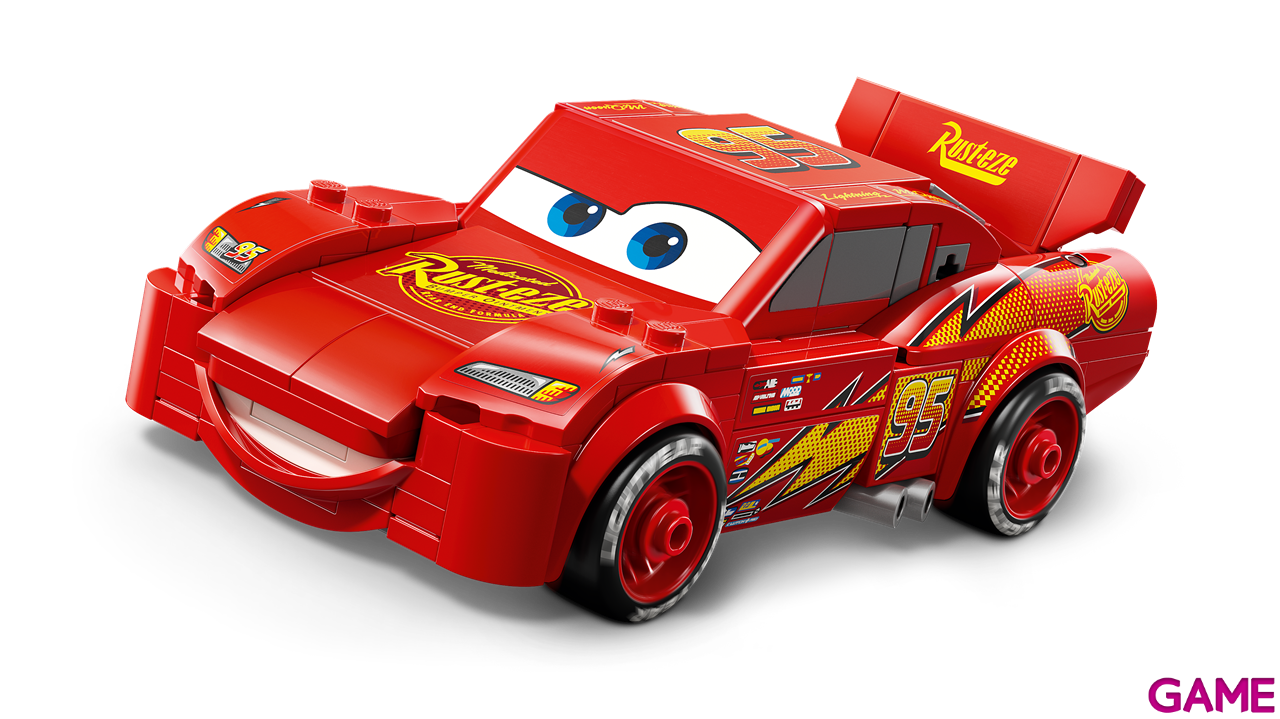 LEGO Speed Champions Rayo McQueen 77255-1 LEGO Speed Champions Rayo McQueen 77255-1