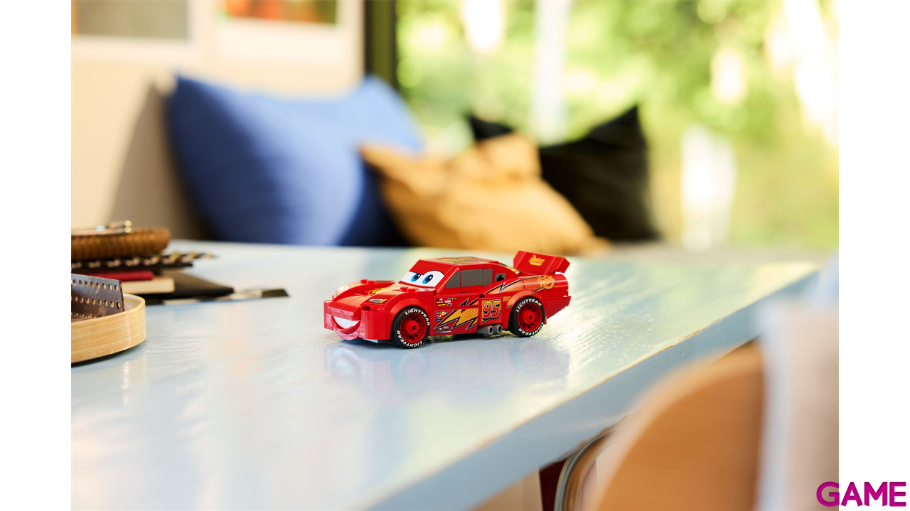 LEGO Speed Champions Rayo McQueen 77255-2 LEGO Speed Champions Rayo McQueen 77255-2