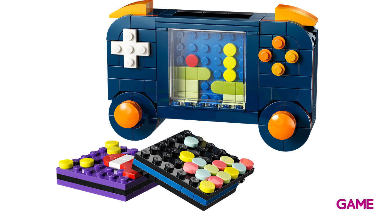 LEGO Creator Consola de Videojuegos Retro 31380-0