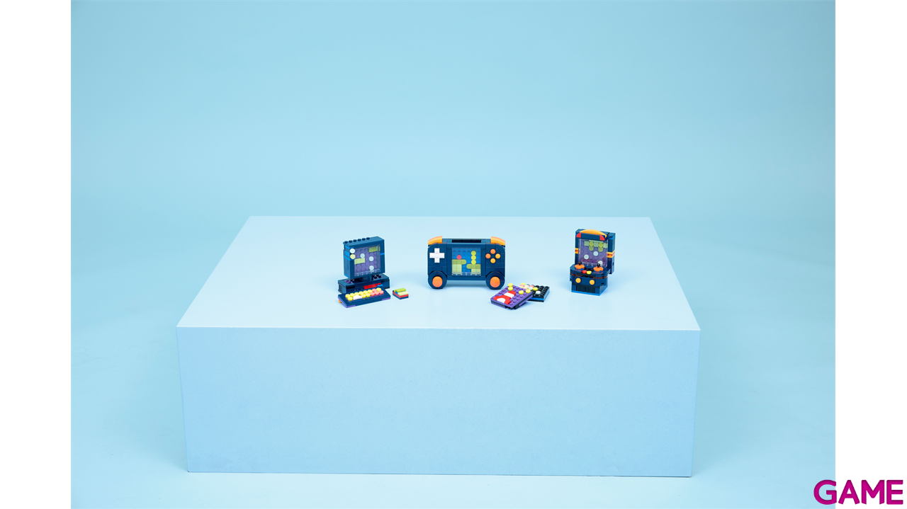 LEGO Creator Consola de Videojuegos Retro 31380-1