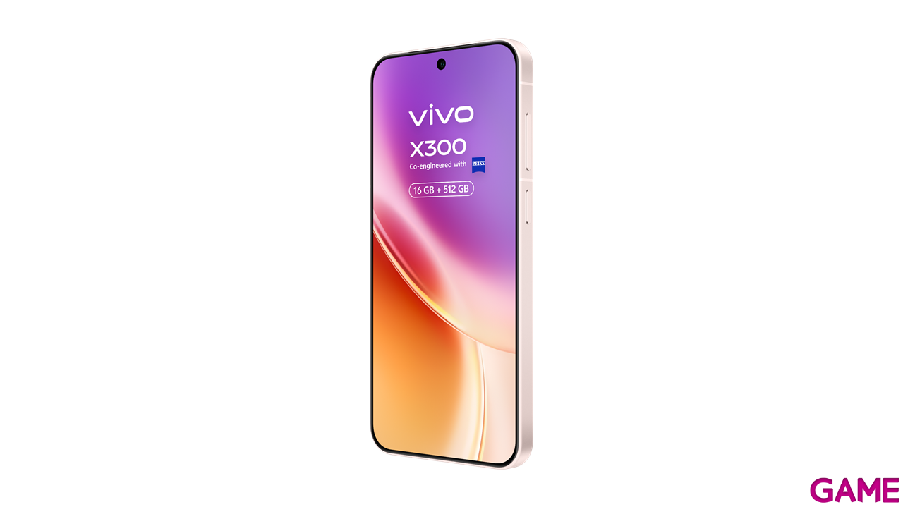 VIVO X300 16/512GB ROSA-0