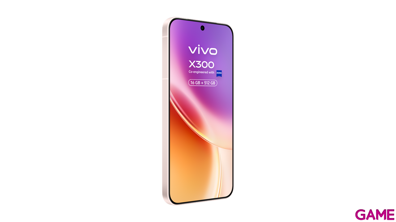 VIVO X300 16/512GB ROSA-2