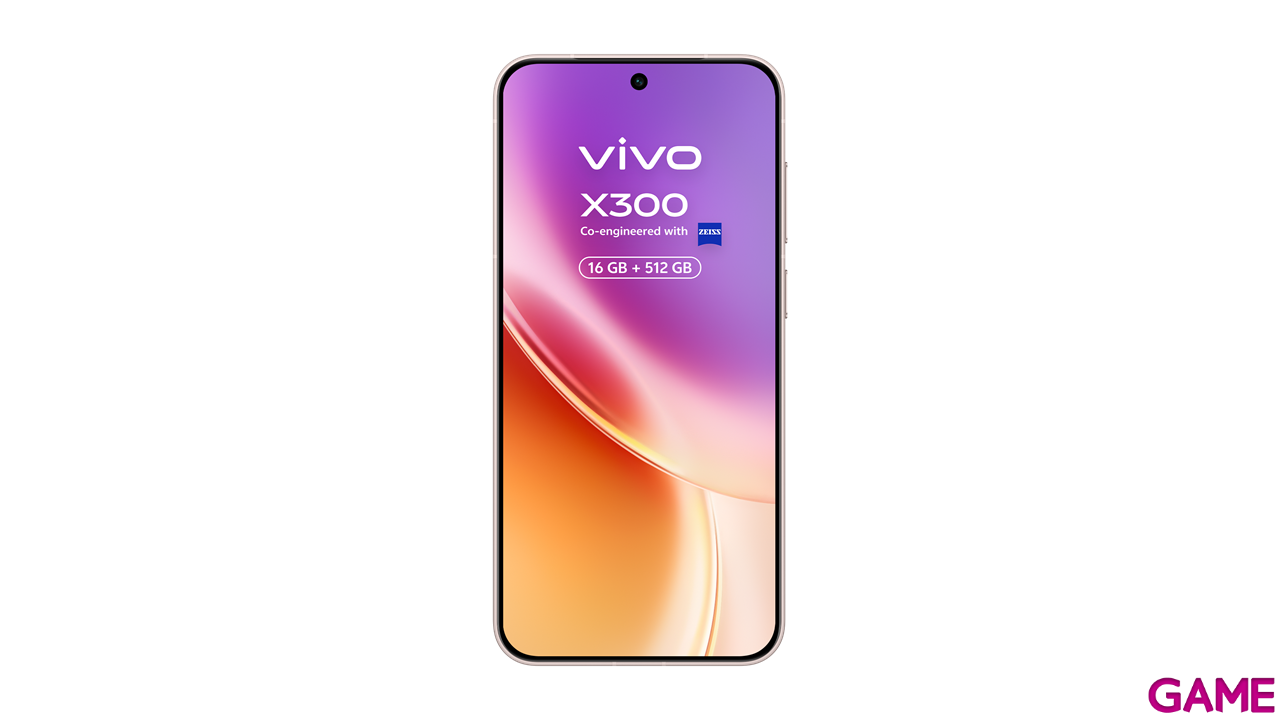VIVO X300 16/512GB ROSA-3