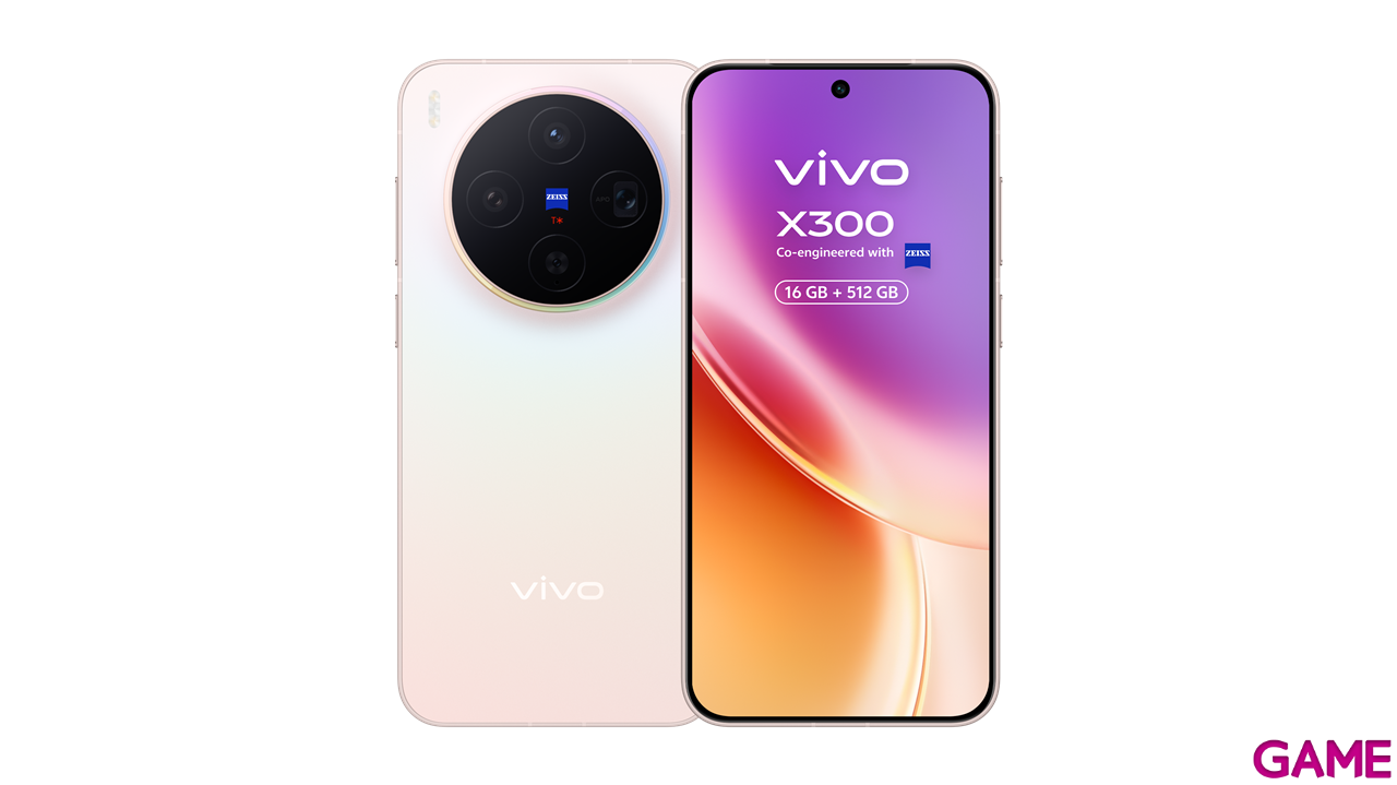 VIVO X300 16/512GB ROSA-6