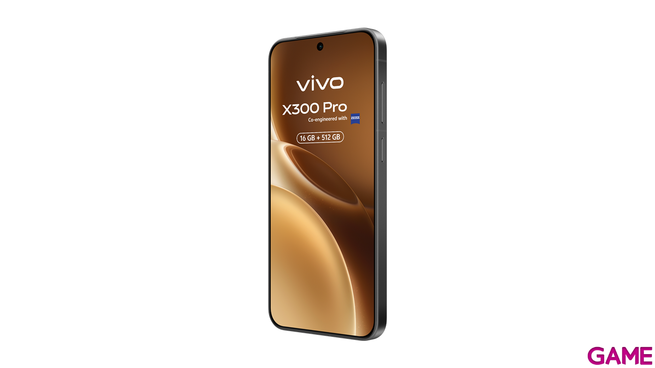 VIVO X300 Pro 16/512Gb Marrón Duna-9