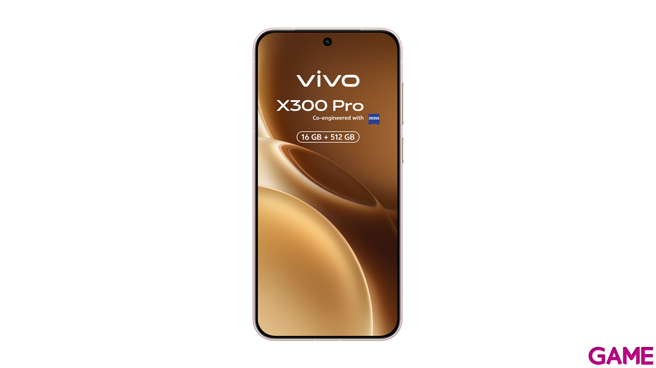 VIVO X300 Pro 16/512Gb Marrón Duna-10