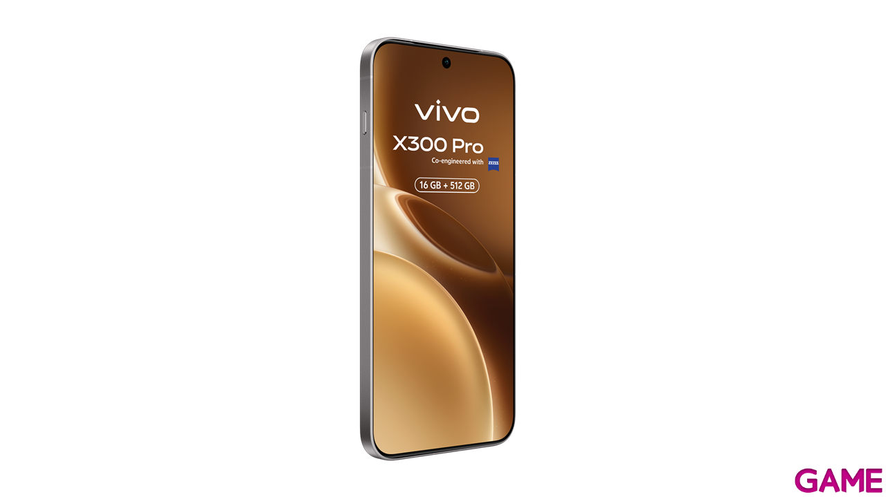 VIVO X300 Pro 16/512Gb Marrón Duna-5