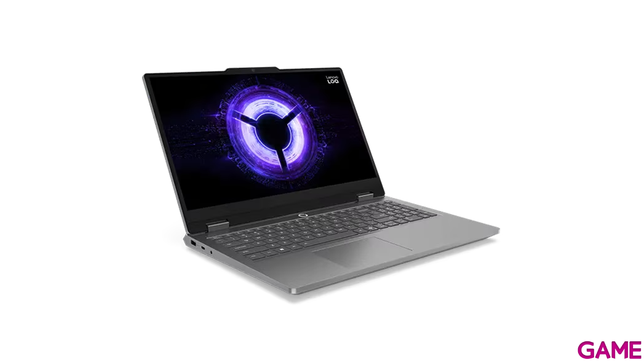 Lenovo LOQ Essential 15IRX11 i5-13450HX - RTX 5050 - 16GB - 1TB SSD - 15,6´´ - W11 - Ordenador Portatil Gaming-0