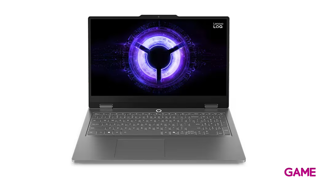 Lenovo LOQ Essential 15IRX11 i5-13450HX - RTX 5050 - 16GB - 1TB SSD - 15,6´´ - W11 - Ordenador Portatil Gaming-1