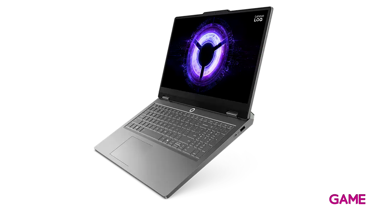 Lenovo LOQ Essential 15IRX11 i5-13450HX - RTX 5050 - 16GB - 1TB SSD - 15,6´´ - W11 - Ordenador Portatil Gaming-2