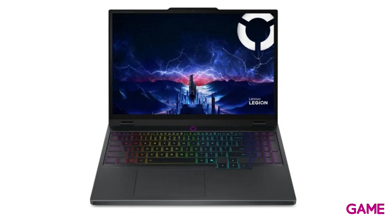 Lenovo Legion 5 15IRX10 i7-13650HX - RTX 5060 - 32GB - 1TB SSD - 15,1´´ OLED - W11 - Ordenador Portatil Gaming-0