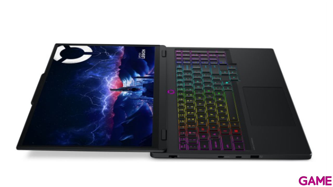 Lenovo Legion 5 15IRX10 i7-13650HX - RTX 5060 - 32GB - 1TB SSD - 15,1´´ OLED - W11 - Ordenador Portatil Gaming-1