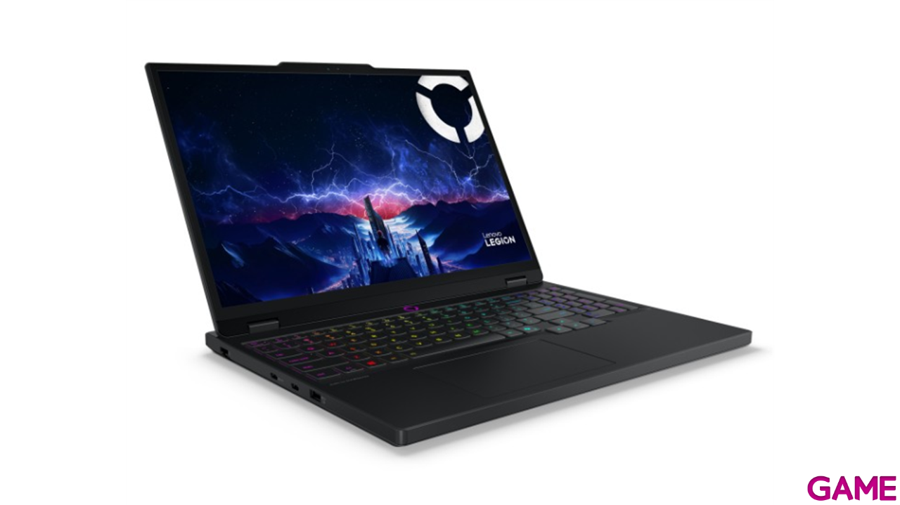 Lenovo Legion 5 15IRX10 i7-13650HX - RTX 5060 - 32GB - 1TB SSD - 15,1´´ OLED - W11 - Ordenador Portatil Gaming-2