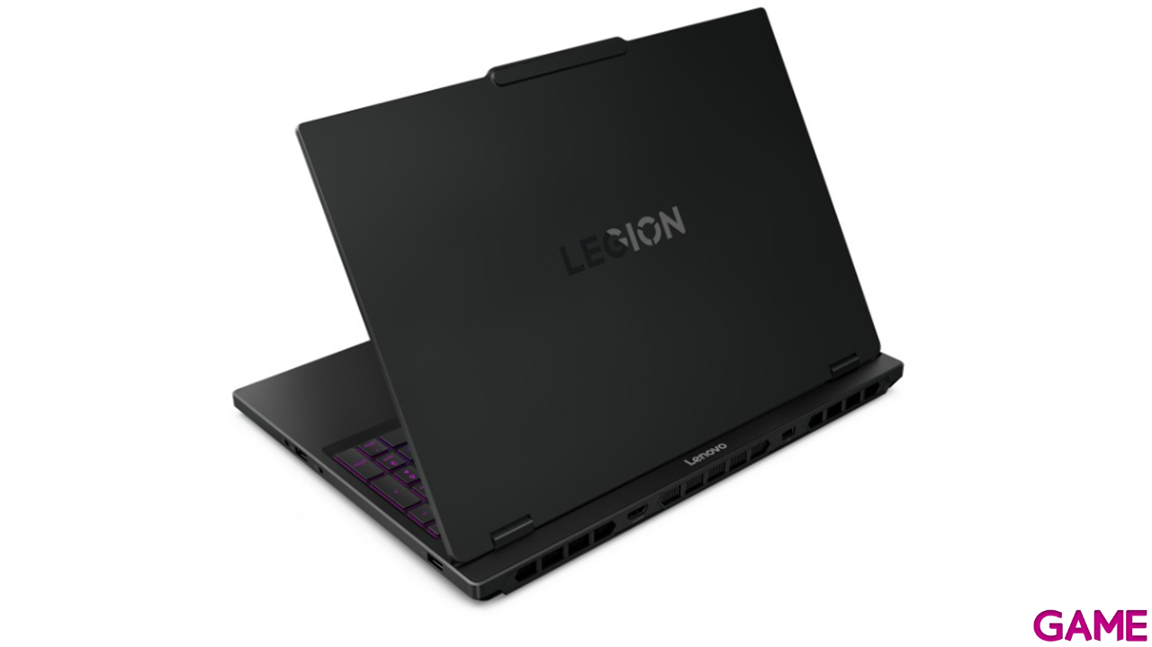 Lenovo Legion 5 15IRX10 i7-13650HX - RTX 5060 - 32GB - 1TB SSD - 15,1´´ OLED - W11 - Ordenador Portatil Gaming-4