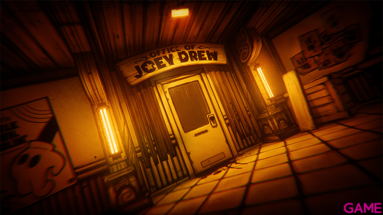 Bendy and the Ink Machine + Digital Soundtrack-14