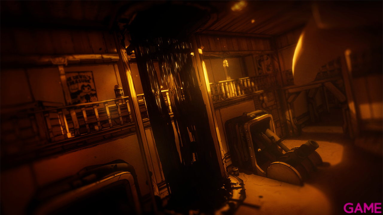 Bendy and the Ink Machine + Digital Soundtrack-6