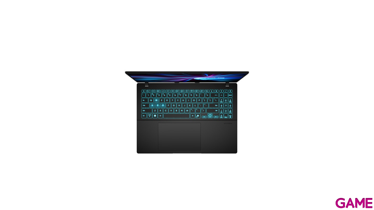 ASUS V16 V3607VM-RP011 Core 7-240H - RTX 5060 - 16GB - 1TB SSD - 16´´ - FreeDOS - Ordenador Portatil Gaming-2