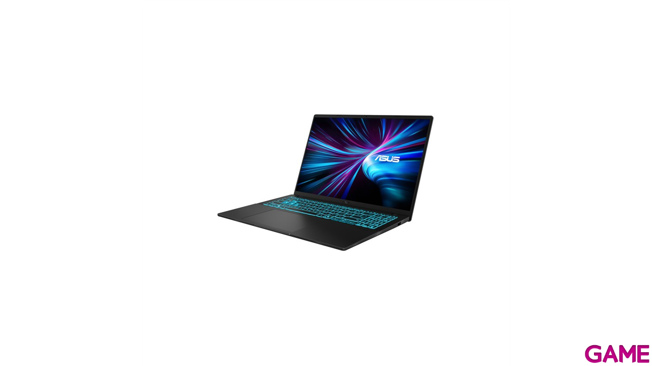 ASUS V16 V3607VM-RP011 Core 7-240H - RTX 5060 - 16GB - 1TB SSD - 16´´ - FreeDOS - Ordenador Portatil Gaming-3