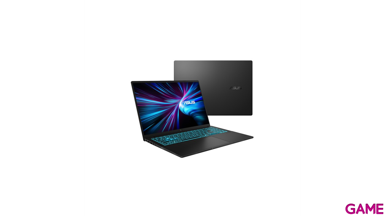 ASUS V16 V3607VM-RP011 Core 7-240H - RTX 5060 - 16GB - 1TB SSD - 16´´ - FreeDOS - Ordenador Portatil Gaming-4