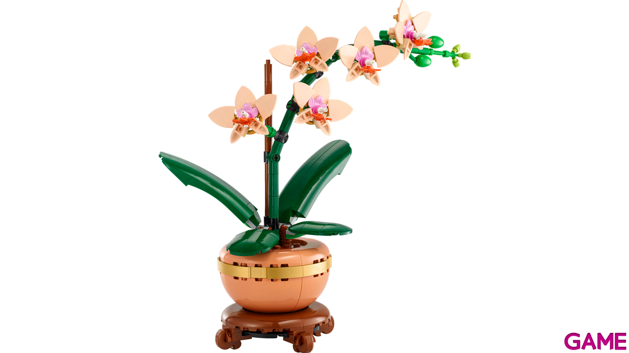 LEGO Botanicals Miniorquídea 10343-2