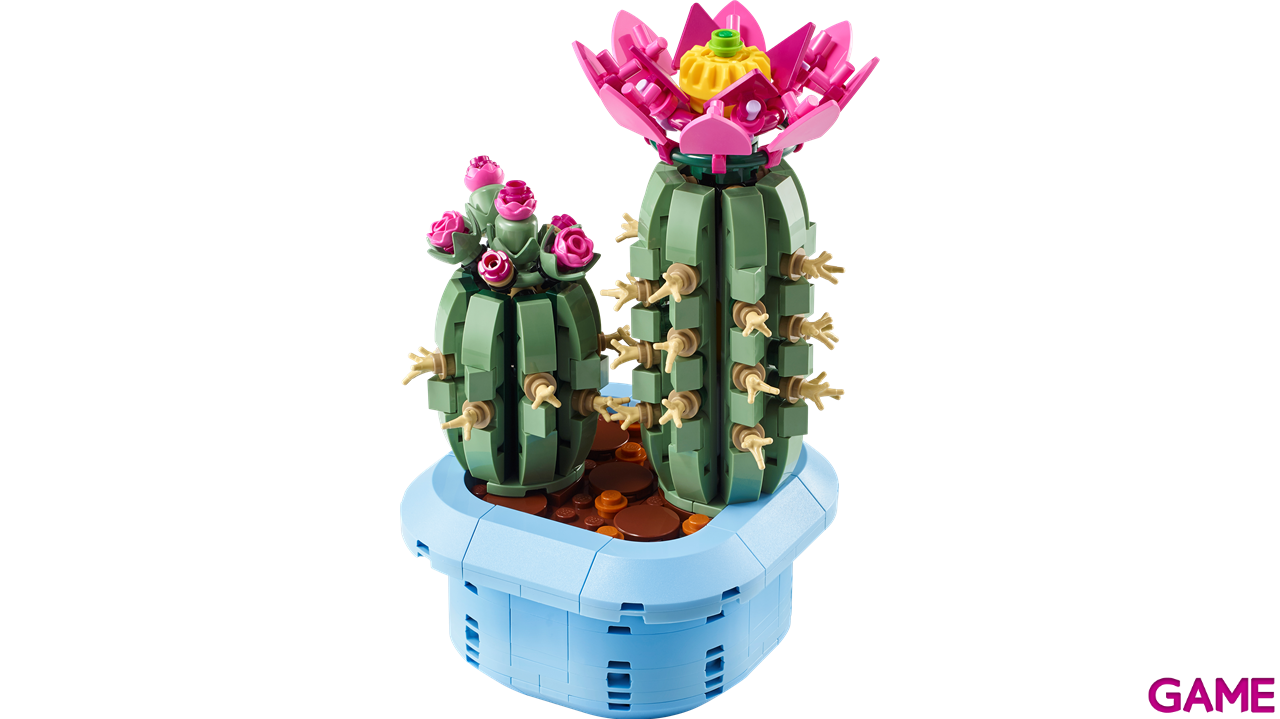 LEGO Botanicals Cactus en Flor 11509-1