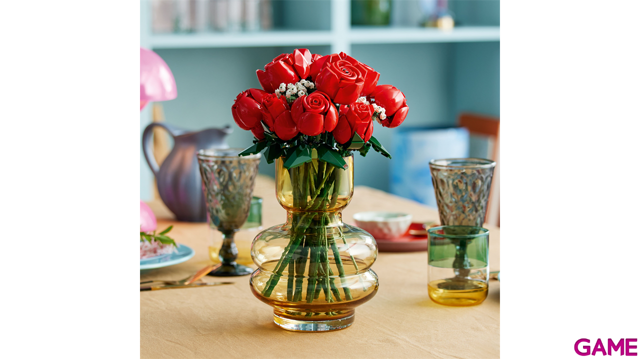 LEGO Botanicals Ramo de Rosas 10328-5