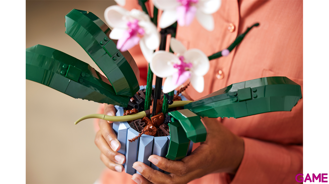 LEGO Botanicals Orquídeas 10311-4