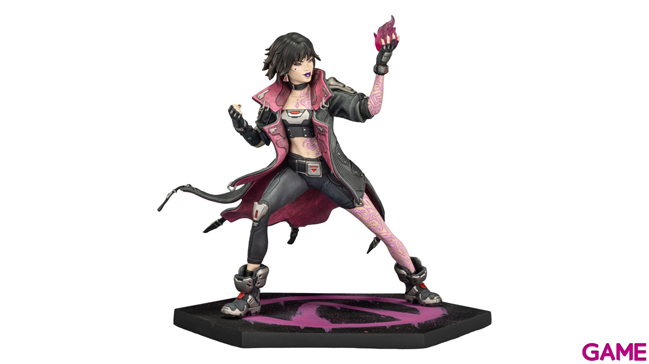Figura Borderlands 4 Vex de 17 cm-4