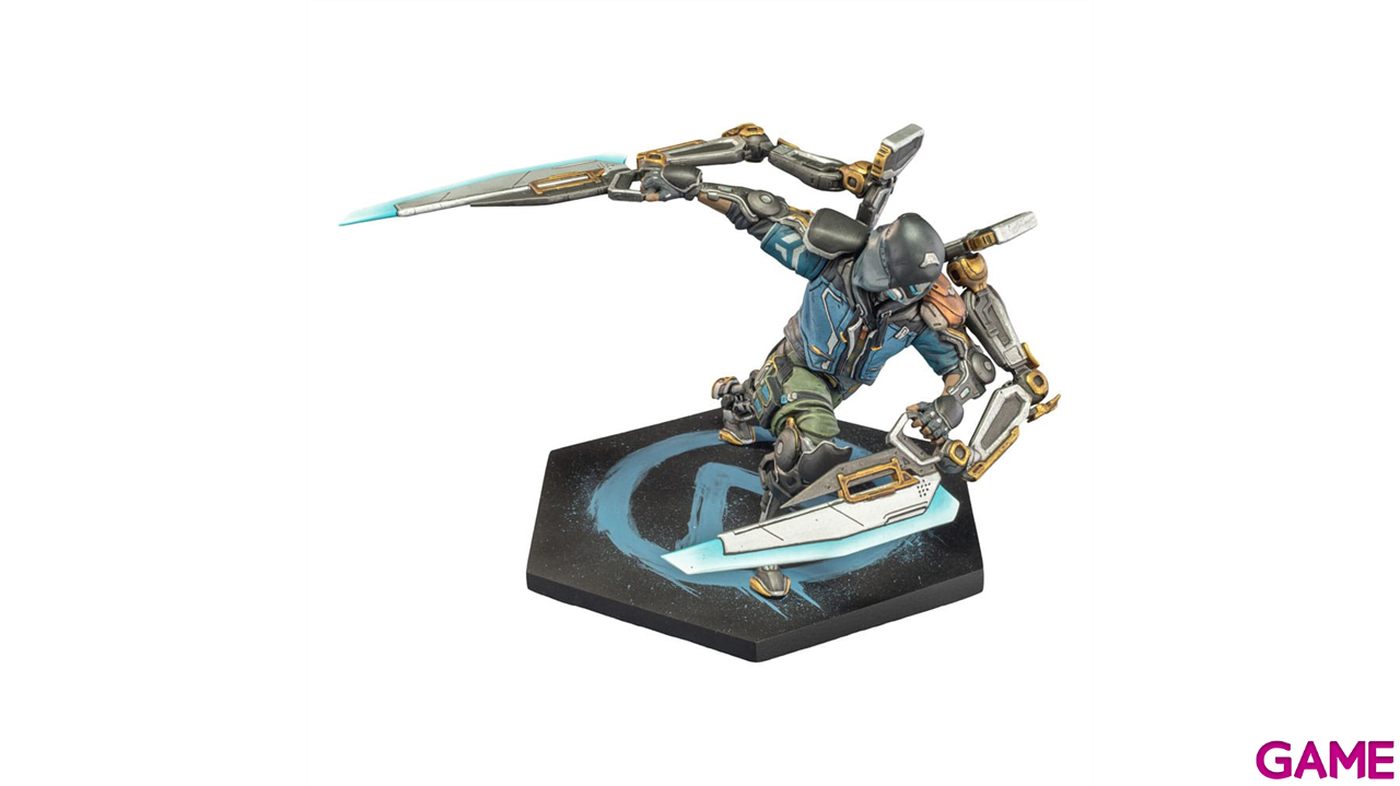 Figura Borderlands 4 Rafa de 16 cm-0