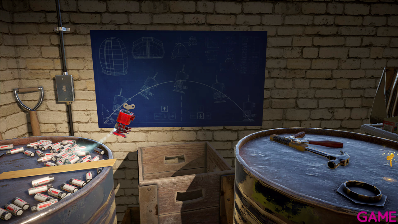 A-RED Walking Robot-2