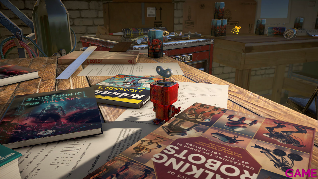 A-RED Walking Robot-3