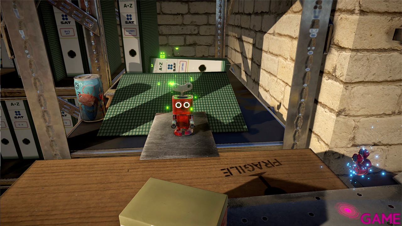 A-RED Walking Robot-4