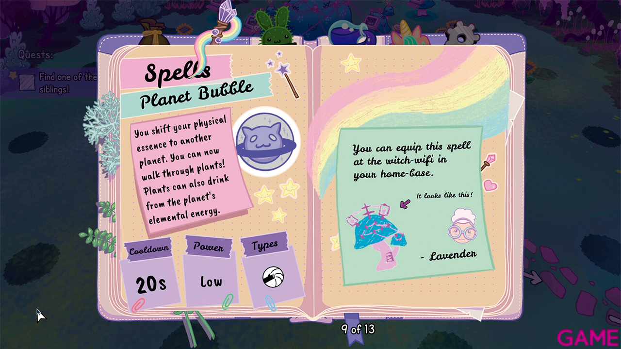 Grimoire Groves Deluxe Edition-3