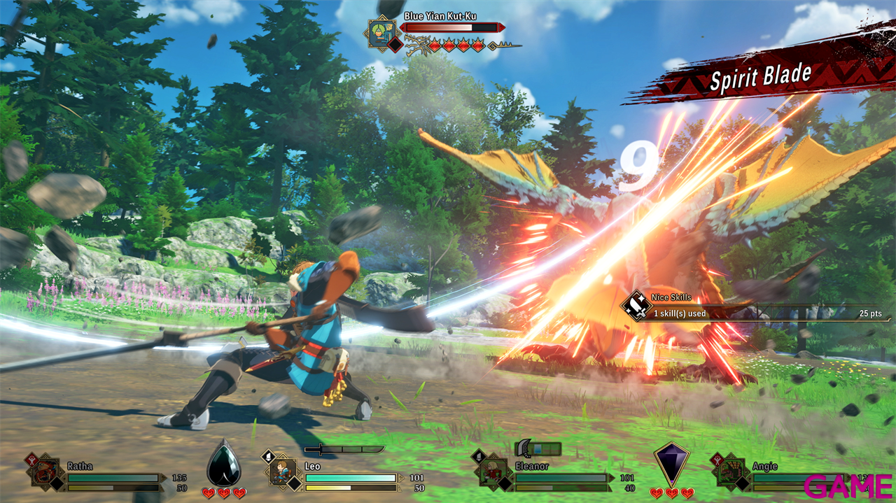 Monster Hunter Stories 3 Twisted Reflection-2