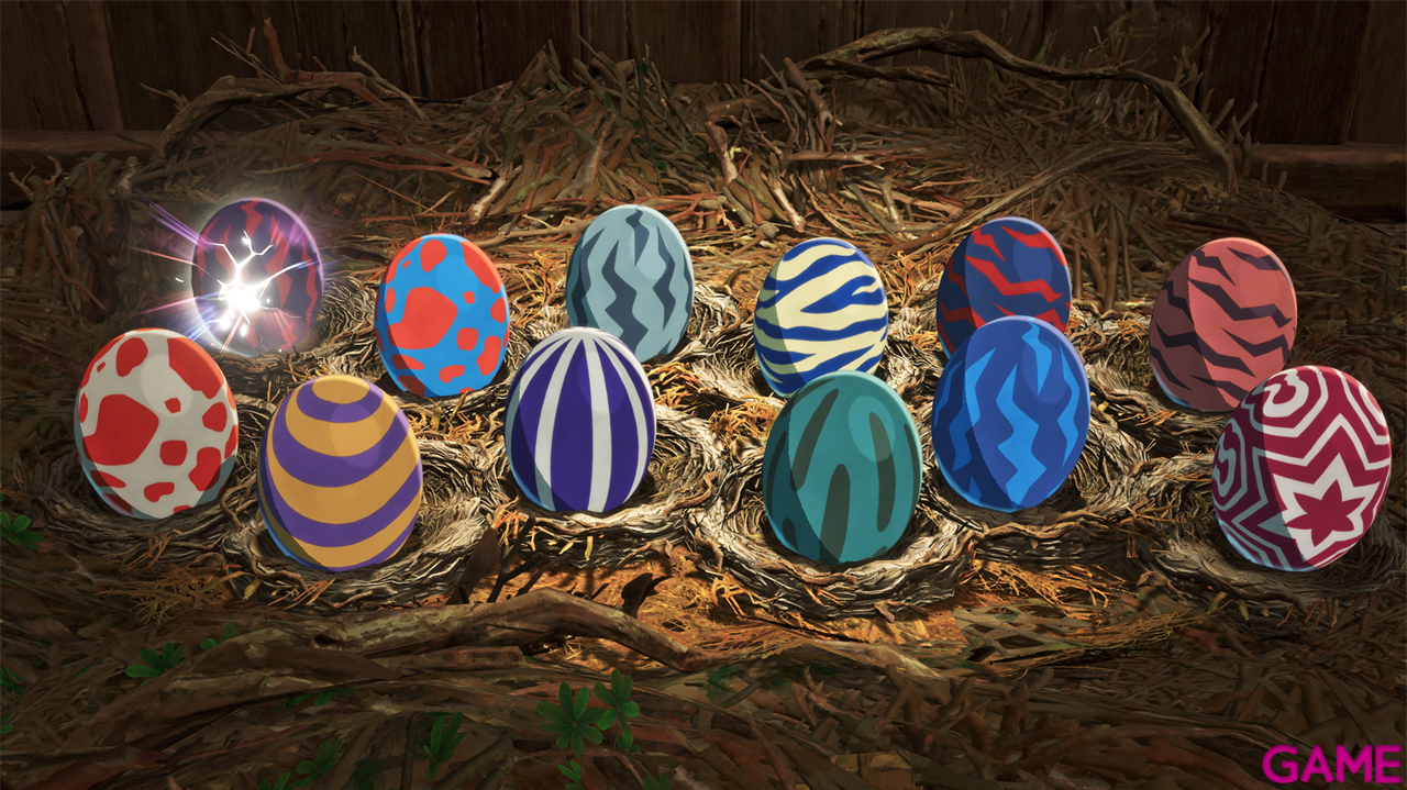 Monster Hunter Stories 3 Twisted Reflection-3