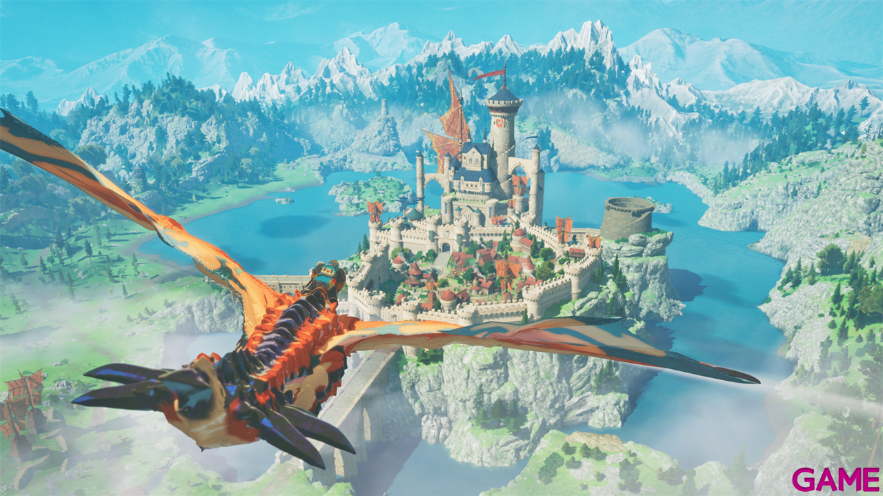 Monster Hunter Stories 3 Twisted Reflection-0