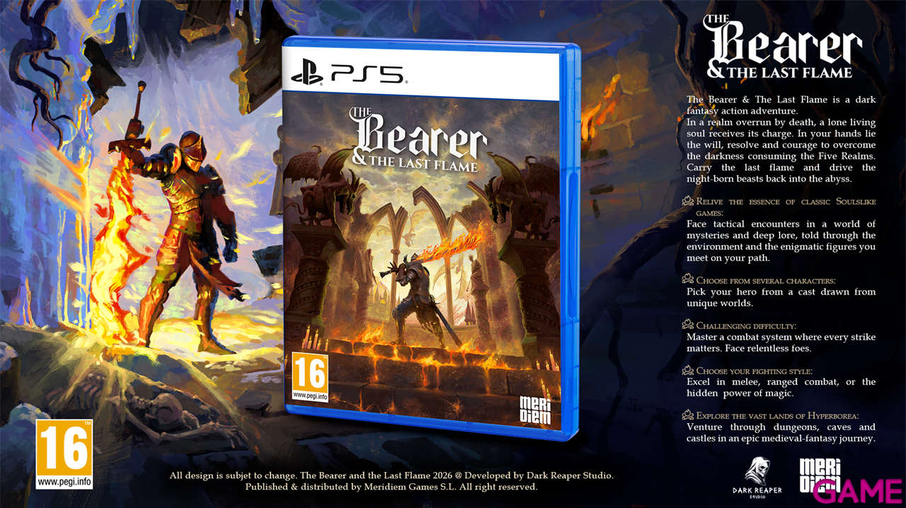 The Bearer & The Last Flame-0