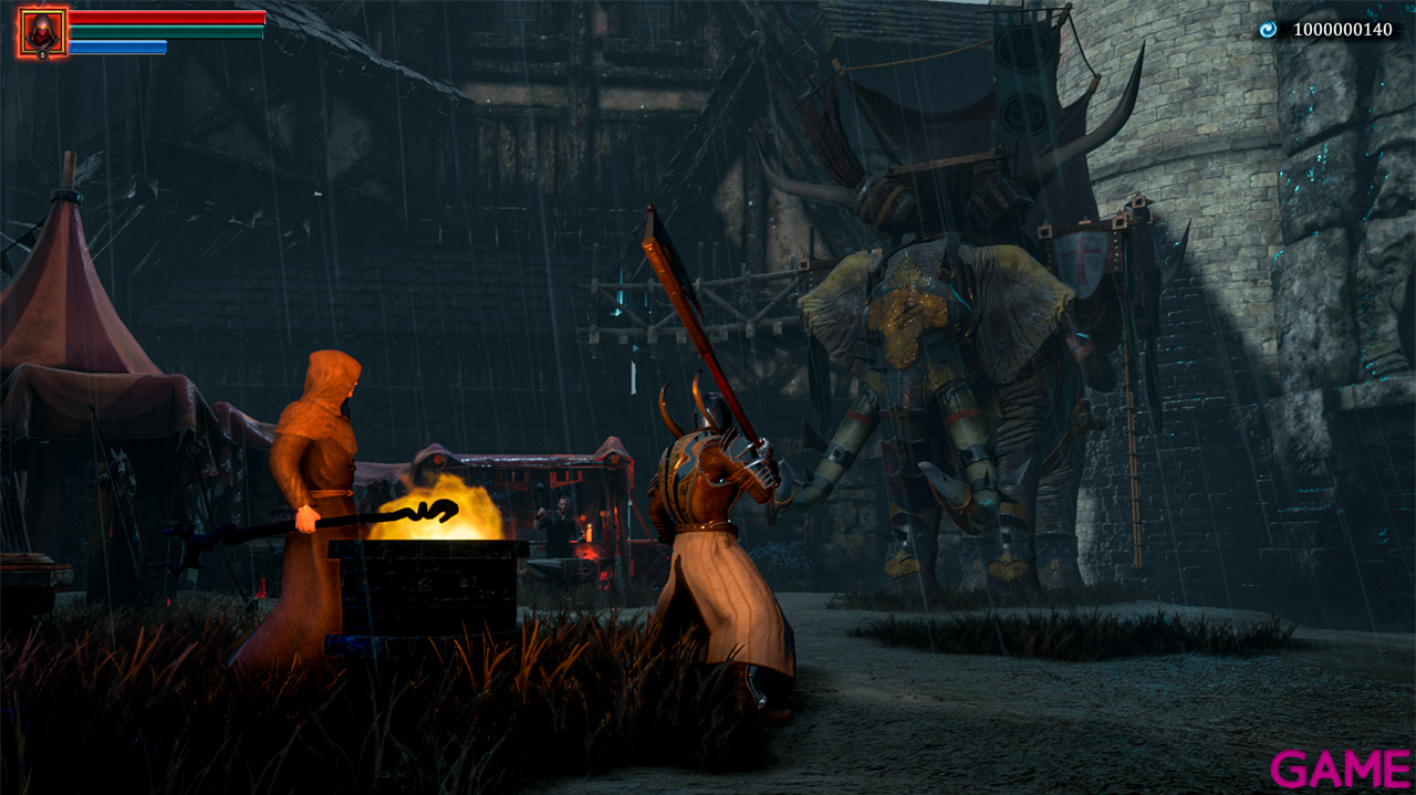 The Bearer & The Last Flame: Deluxe Edition-2