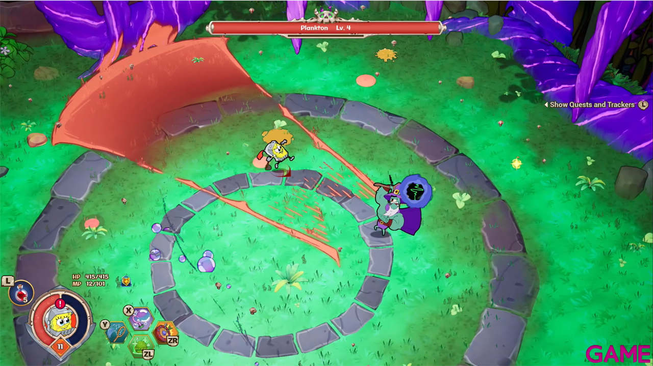 Nicktoons & The Dice Of Destiny-2