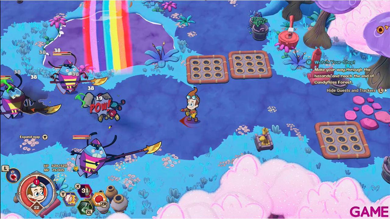 Nicktoons & The Dice Of Destiny-3