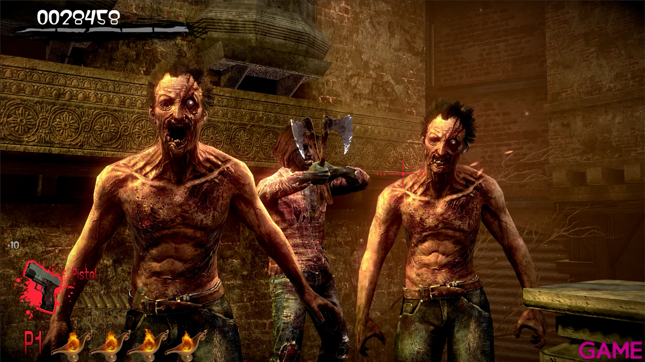 House Of The Dead 2: Remake - Infect Edition-5