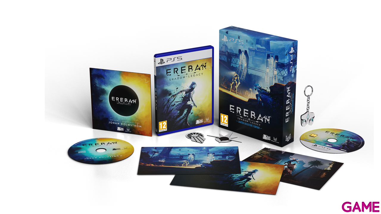 Ereban Shadow Legacy Limited Collector´s Edition-0