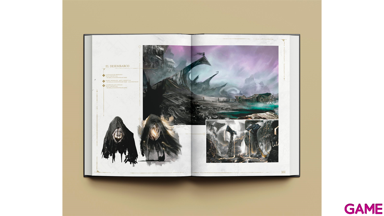 El Arte de Clair Obscure Expedition 33-1