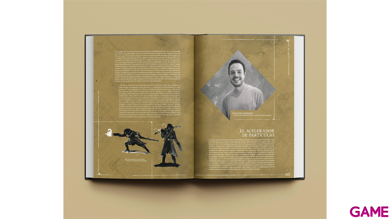 El Arte de Clair Obscure Expedition 33-2