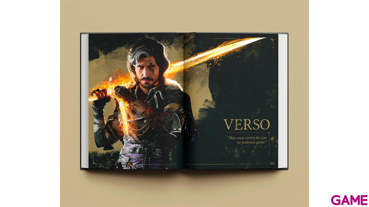 El Arte de Clair Obscure Expedition 33 Edición Coleccionista-5