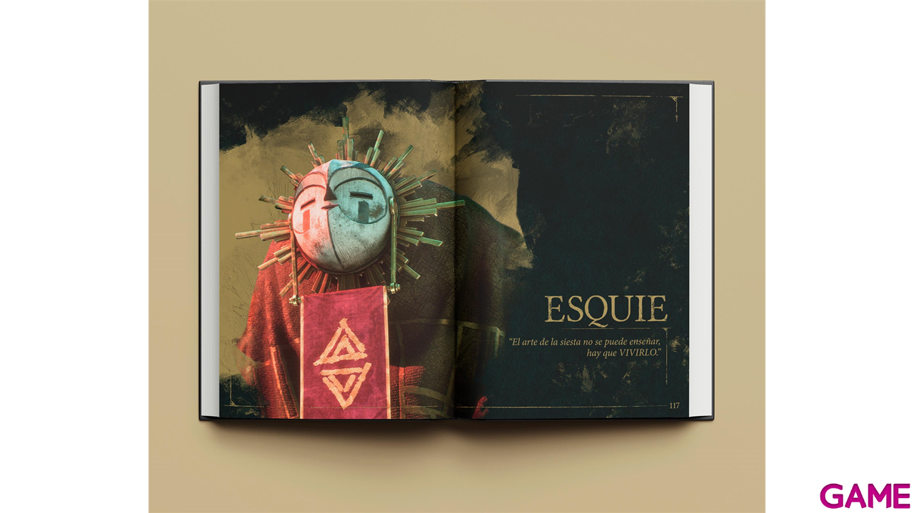 El Arte de Clair Obscure Expedition 33 Edición Coleccionista-6