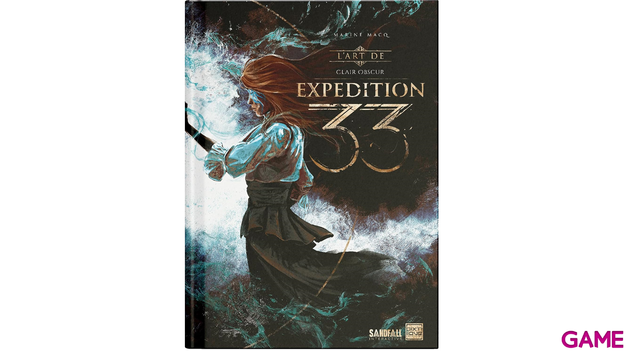 El Arte de Clair Obscure Expedition 33 Edición Coleccionista-8