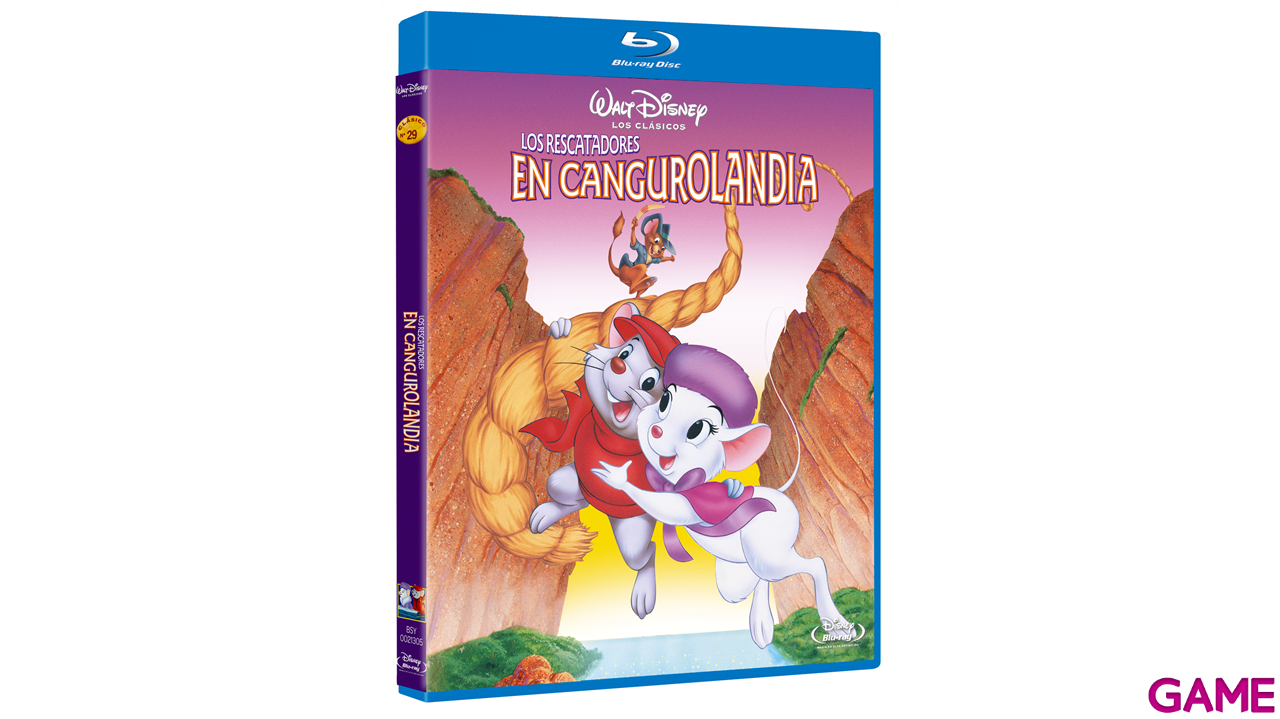 Los Rescatadores en Cangurolandia-0