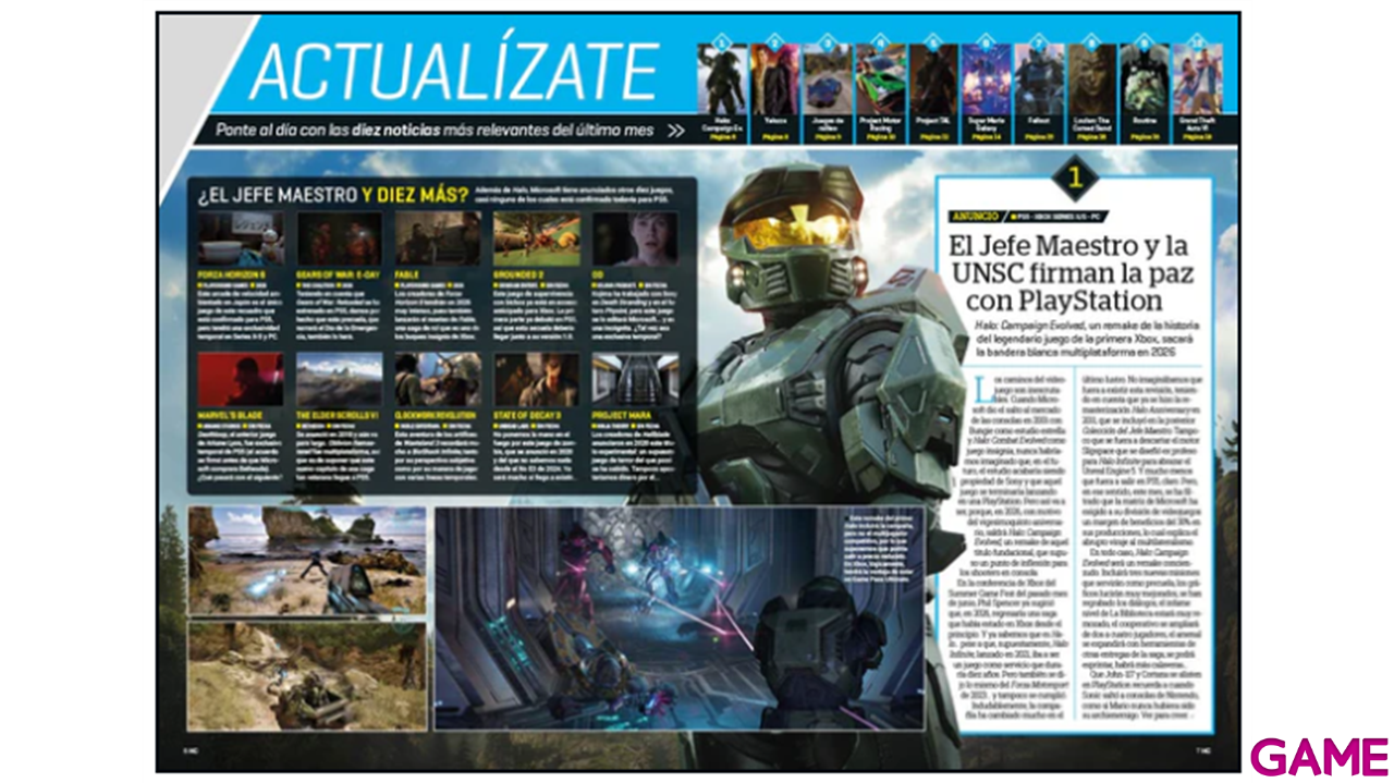 Revista Hobby Consolas nº 413-2