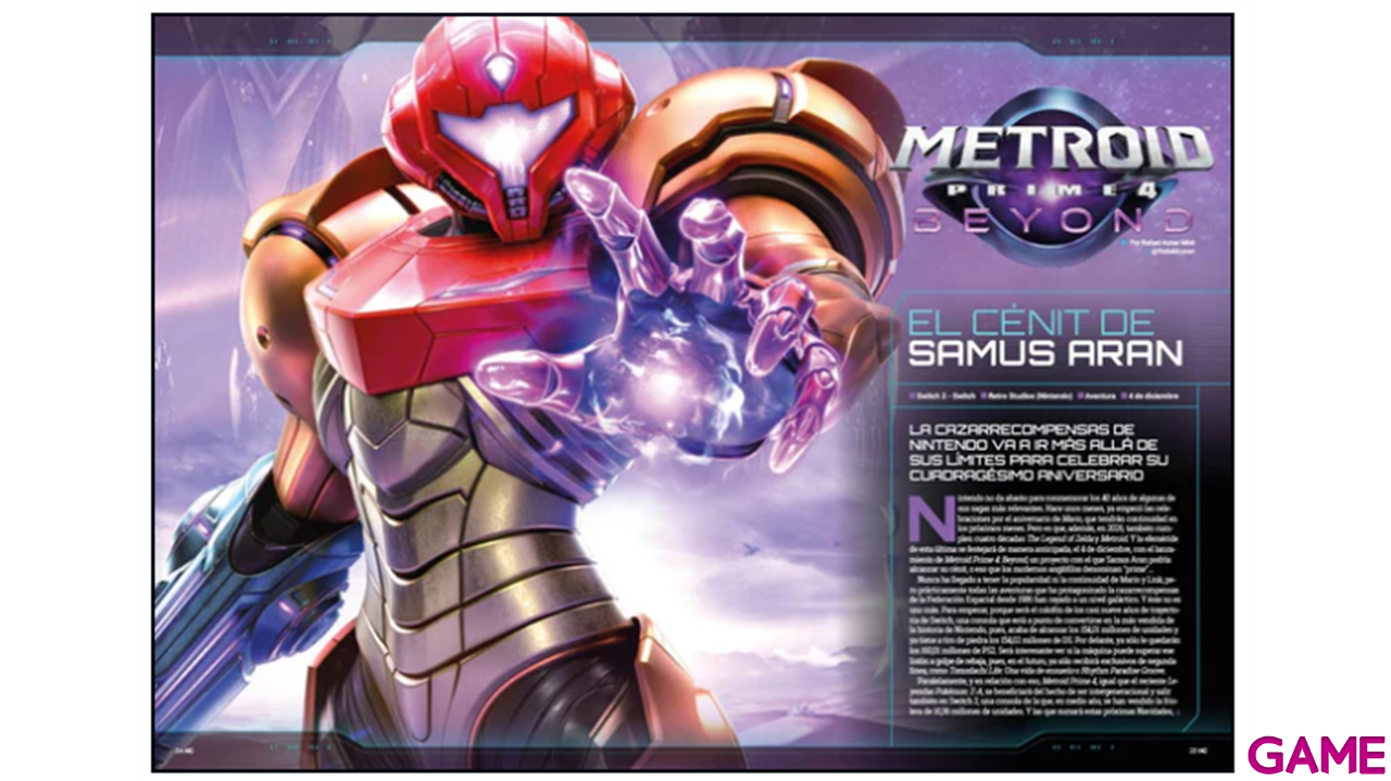 Revista Hobby Consolas nº 413-4